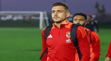 بند أحقية الشراء.. كواليس إعارة جراديشار من الأهلي إلى أويبست المجري